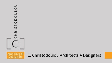 C.Christodoulou Architects & Designers Logo
