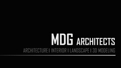 MDG Architects Logo