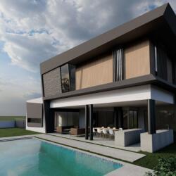 Arkidea Private Residence Strovolos Exterior 1