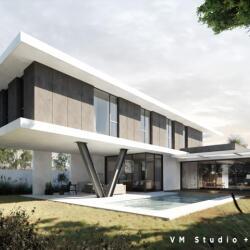 Vm Studio Architects Residence In Dali Nicosia Cyprus 113308632