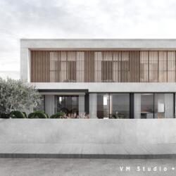 Vm Studio Architects Residence In Lakatamia Nicosia Cyprus 113308186