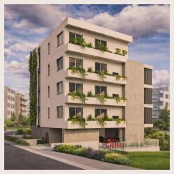 The Architectural Structure Is Based On Clarity Of Mass