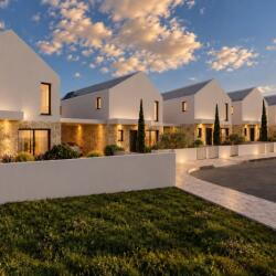 Modern Living With A Mediterranean Feel